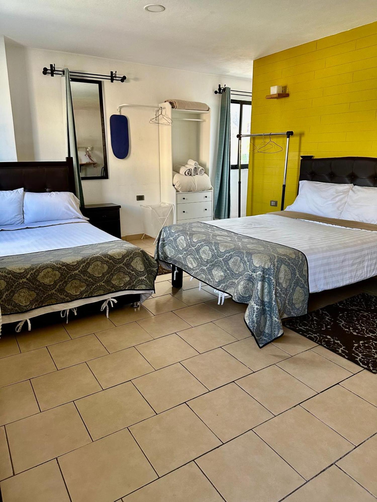Casa San Andres Hotel Cholula Ngoại thất bức ảnh