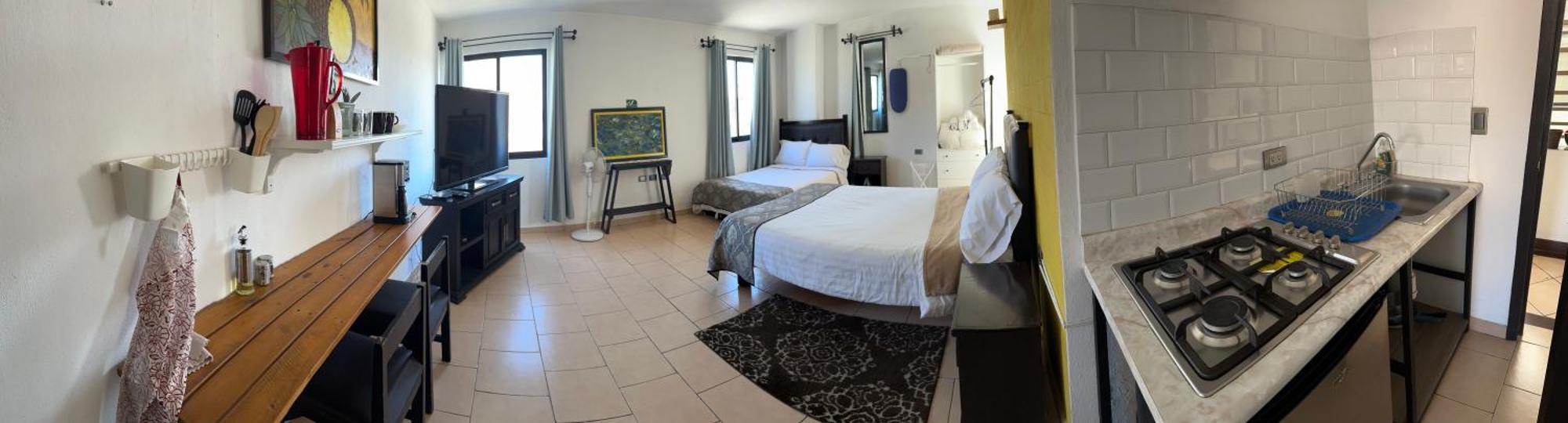 Casa San Andres Hotel Cholula Ngoại thất bức ảnh